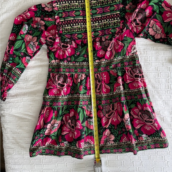 FARM Rio Mini Dress, Size Message - Picture 8 of 9
